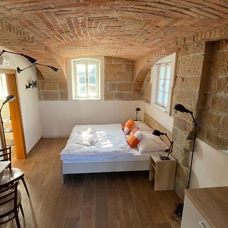 Penzion Pod Devítkou Hřensko Exterior foto